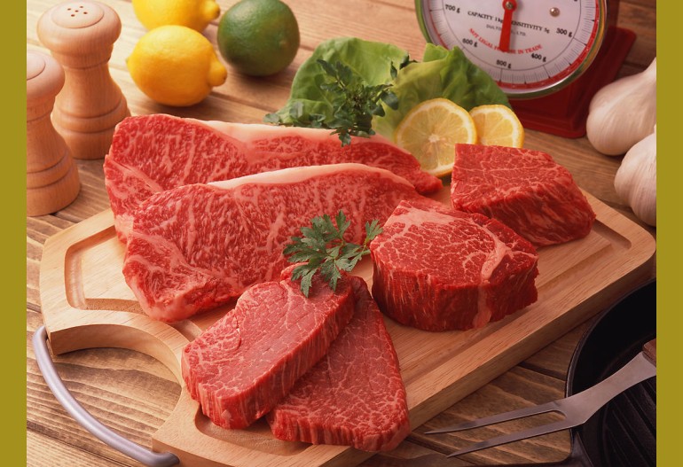增肌食物鏈 – 牛肉