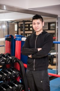 Jimmy chan