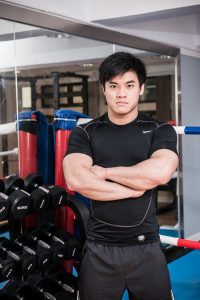 Mark Ho