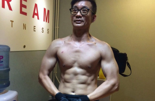Dream Fitness 成功個案 – 華 的增肌二部曲