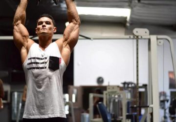 Mr.Olympia健體冠軍Jeremy Buendia帶你進行FST-7背部訓練！—創始人Hany Rambod現身說法！