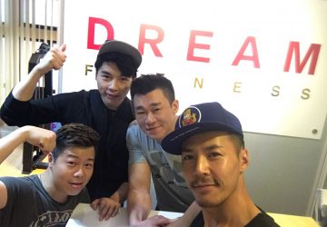【星級學生，一個星閃閃的父親節下午】