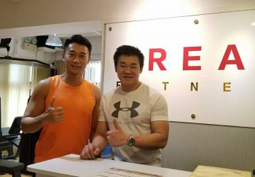 【星級學生，前TVB 新聞主播葉昇瓚（Daniel Ip ）】